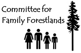 Committee for Family Forestlands logo