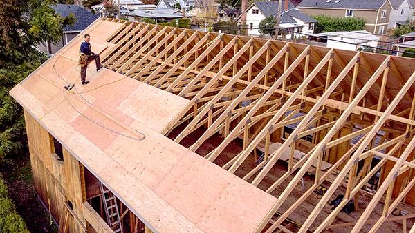 roofing frame