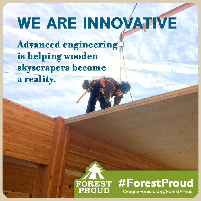 We are INNOVATIVE