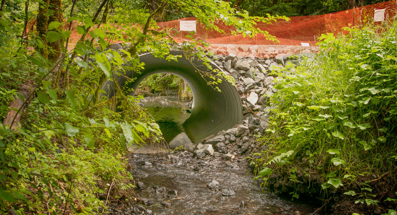 culvert