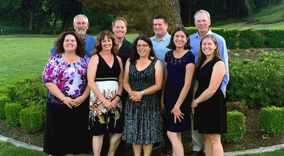 OFRI staff