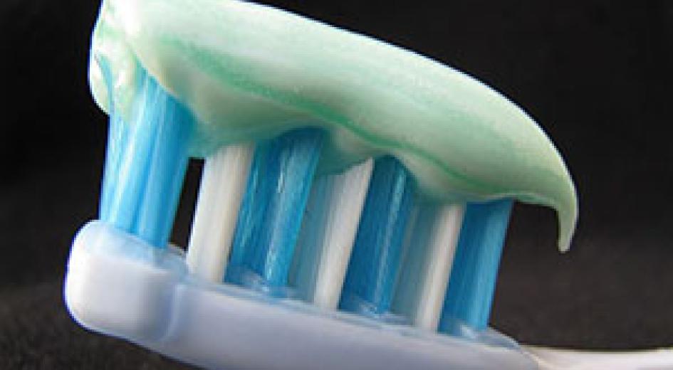 toothpaste