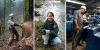 Oregon jobs in the forest sector
