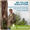 We FOLLOW REGULATION