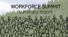 card image for the OFRI Workforce Summit summary report